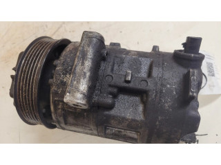 Компрессор (насос) кондиционера воздуха