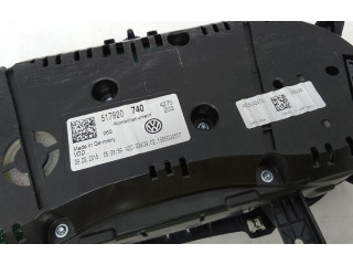Панель приборов 517920740 Volkswagen Golf VII