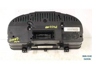 Панель приборов 2K0920843CX Volkswagen Caddy