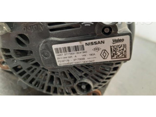 Генератор 231004402R Renault Clio V