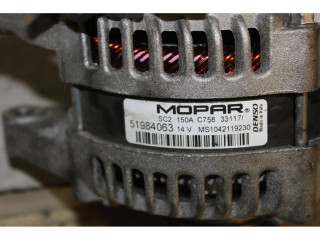 Генератор    Jeep Renegade      