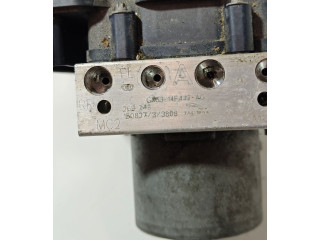 Блок АБС GX6314F447AG, GX6314F447   Jaguar  XF X260  2015 -  года