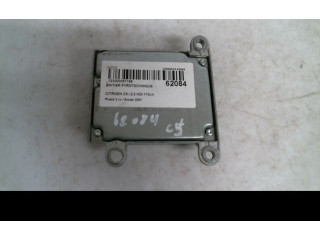 Блок подушек безопасности 6545V1, 6545V1   Citroen C5