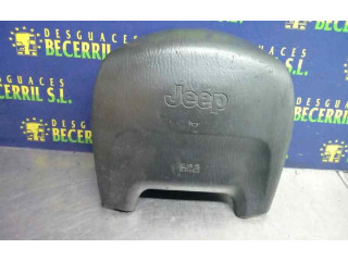 Подушка безопасности водителя CEFKYF5CAUW, TEFDM3199C05576   Jeep Grand Cherokee (WJ)