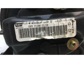 Вентилятор печки N101035Q Nissan Micra