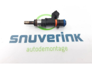 Форсунка 166004787R, 0280158366    Renault Clio III  H4B-400(H4B-A4) 