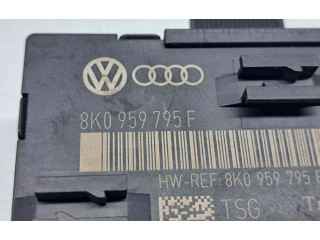 Блок комфорта 8K095979F Audi Q5 SQ5