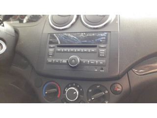 Моторчик дворников 96850001    Chevrolet Aveo