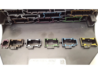 Pojistková skříňka A2129002627, A2129014507 Mercedes-Benz E W212 2014