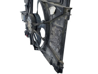 Вентилятор радиатора     1K0121205AF, 3135103803    Volkswagen Caddy 