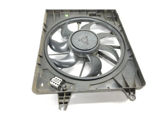 Вентилятор радиатора 214815057R Dacia Sandero 1.1