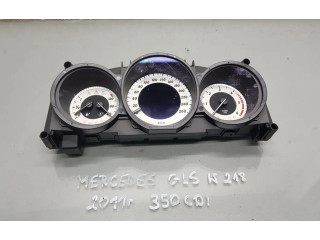 Панель приборов A2189006601   Mercedes-Benz CLS C218 X218       