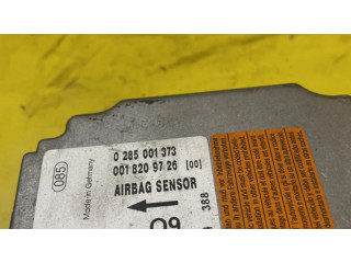 Блок управления надувных подушек