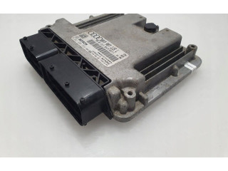 Блок управления двигателя 8P7907115L, 0261S04939 Audi A3 S3 8P