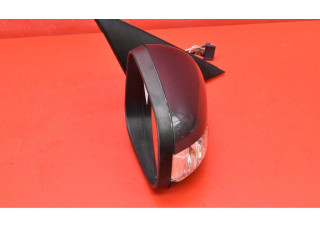 Зеркало электрическое Jaguar XJ X350 2003 - 2009 года