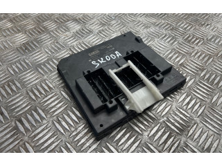 Блок комфорта 5Q0937084AJ, 5WK50893H Skoda Octavia Mk3 (5E)