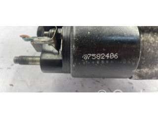 Стартер 00005802E9 Citroen Saxo