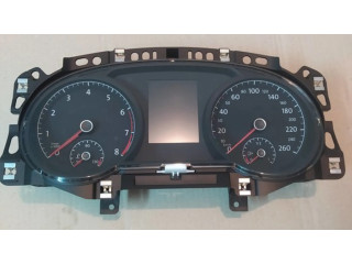 Панель приборов 5G1920740B, 1655020887 Volkswagen Golf VII