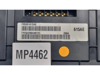 Přístrojová deska Dodge Challenger 2016 P05091615AE, 615AE