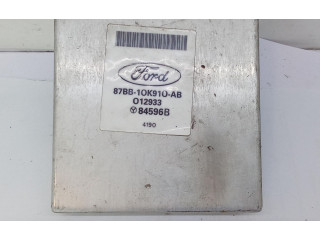 Блок управления 87bb-10k910-ab, 84596B   Ford Sierra