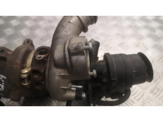 Турбина Audi A3 S3 8P 2.0 4937301005, 03C145702L