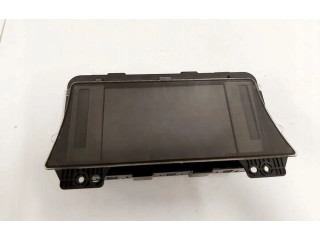 Přístrojová deska Opel Ampera