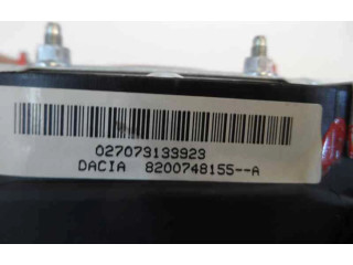Подушка безопасности водителя 8200748155--A   Dacia Logan Pick-Up