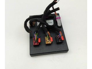 Блок комфорта 4H0907063DH, 4H0907063AH Audi A6 S6 C7 4G