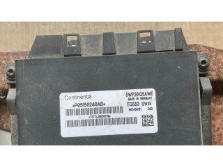Блок управления коробкой передач P05150240AB, 00348419 Chrysler 300 - 300C