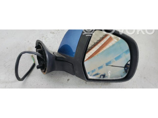 Зеркало электрическое Dacia Duster 2010 - 2017 года