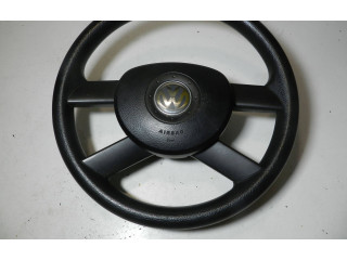 Руль Volkswagen Touran I 2003 - 2010 года 6Q0419091G, 1T0880201A