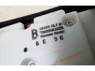 Модуль блока управления кондиционером 28395CL71A   Infiniti FX