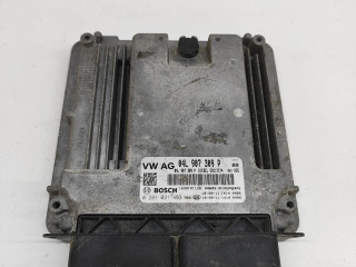 Блок управления двигателя 04L907309P, 0281031483   Volkswagen Touran III