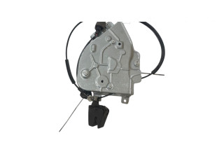 Zámek zadních dveří 2K0827201Q, 37237 Volkswagen Caddy 2010