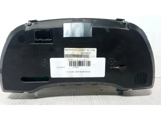 Přístrojová deska Fiat Doblo 2015 503015161703, D369B0112V77359