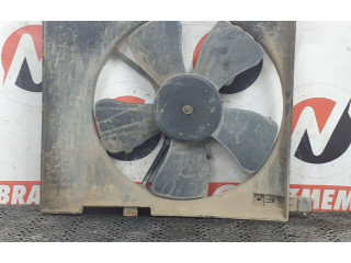 Вентилятор радиатора 96536638, B12S1 Chevrolet Aveo