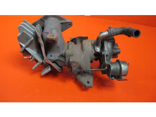  Турбина Renault Clio III  82728353         