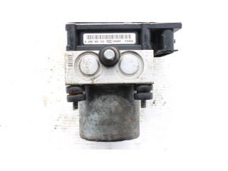 Блок АБС 27536SC020, 0265230481 Subaru Forester SH 2008 - 2013 года