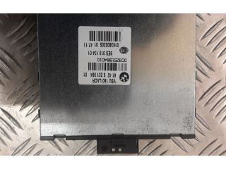 Блок управления 6142925198401, 8ES01013401 BMW X3 F25