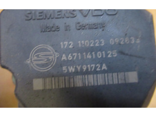 Дроссельная заслонка A6711410125 SsangYong Korando