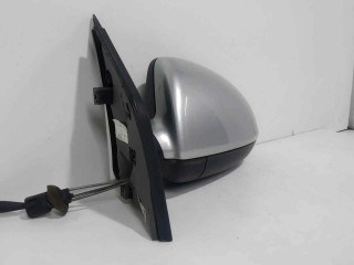 Зеркало электрическое левое Smart ForTwo II 2007-2016 года