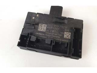 Блок управления дверью 8K0959792P, 8K0959792R   Audi Q5 SQ5