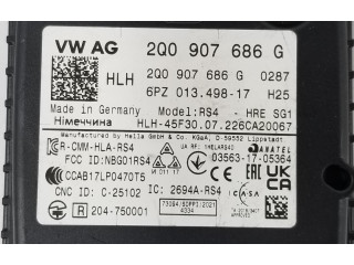 Блок управления 2Q0907686G, 2Q0907686G   Cupra Leon