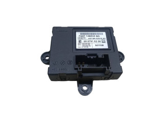Блок управления дверью 7G9T14B534BD, 0507918200 Jaguar XF X250
