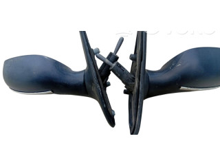 Зеркало (механическое) Renault Clio II 1998 - 2001 года