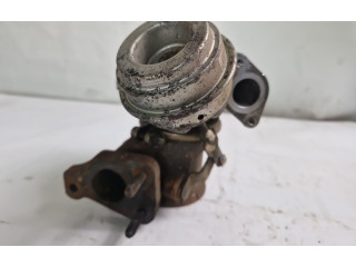  Турбина Fiat Fiorino  7991711, N1T04963   для двигателя 199 A9.000      