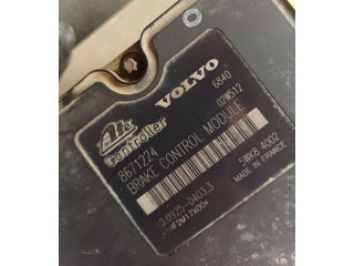 Блок АБС 8671224, 5WK84002 Volvo S60 2005 - 2010 года