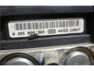 Блок управления АБС Citroen C4 I