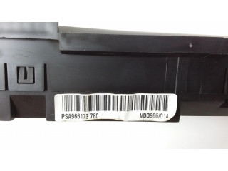 Панель приборов 9661734780, 966173780   Citroen Xsara Picasso       