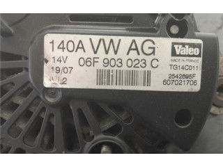 Генератор 06F903023C Volkswagen Caddy